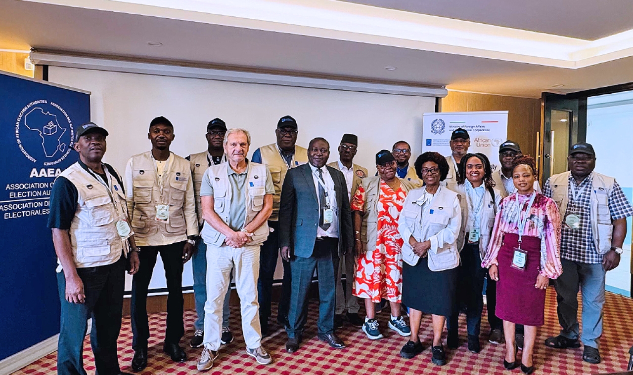 AAEA Peer Learning Mission to Malawi