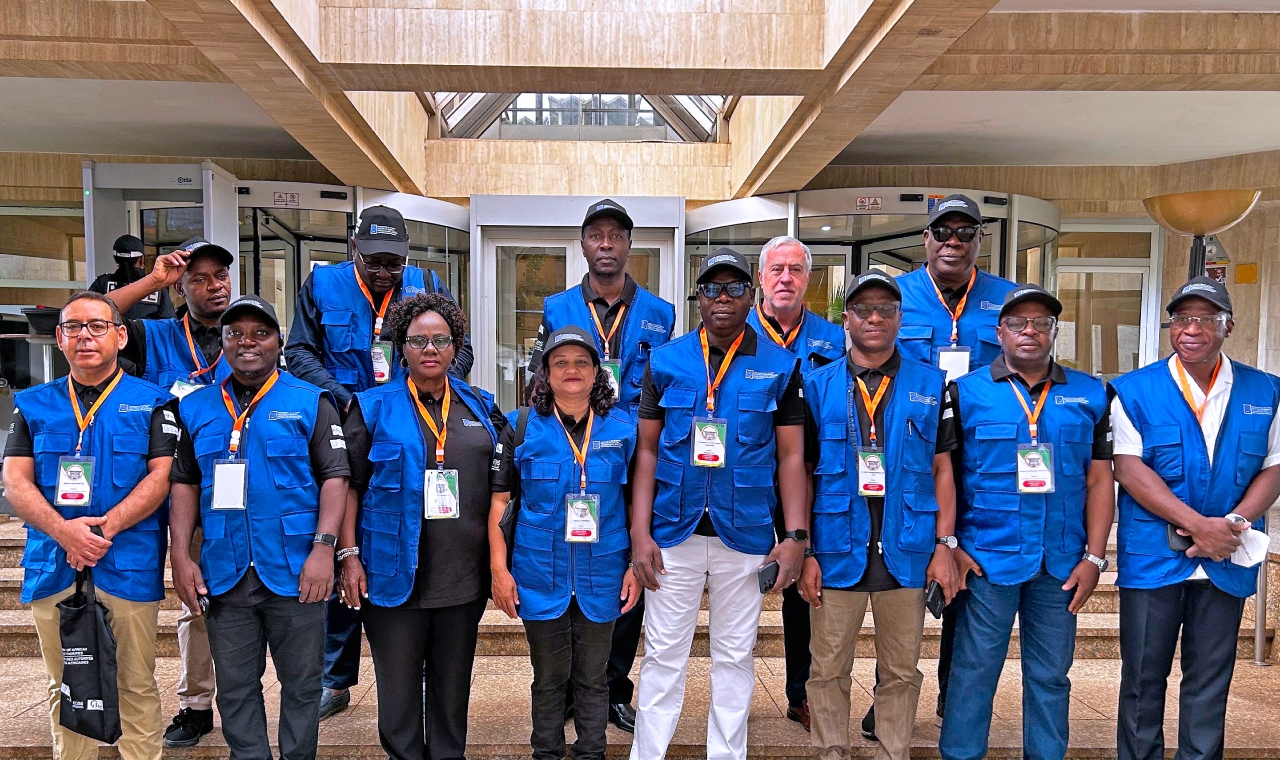 AAEA Peer Learning Mission to Cameroon
