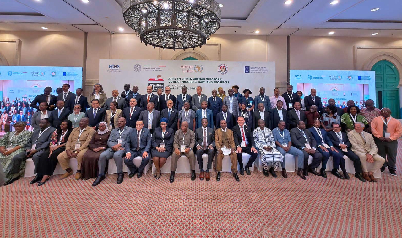 10th Annual Continental Forum of Election Management Bodies (EMBs)