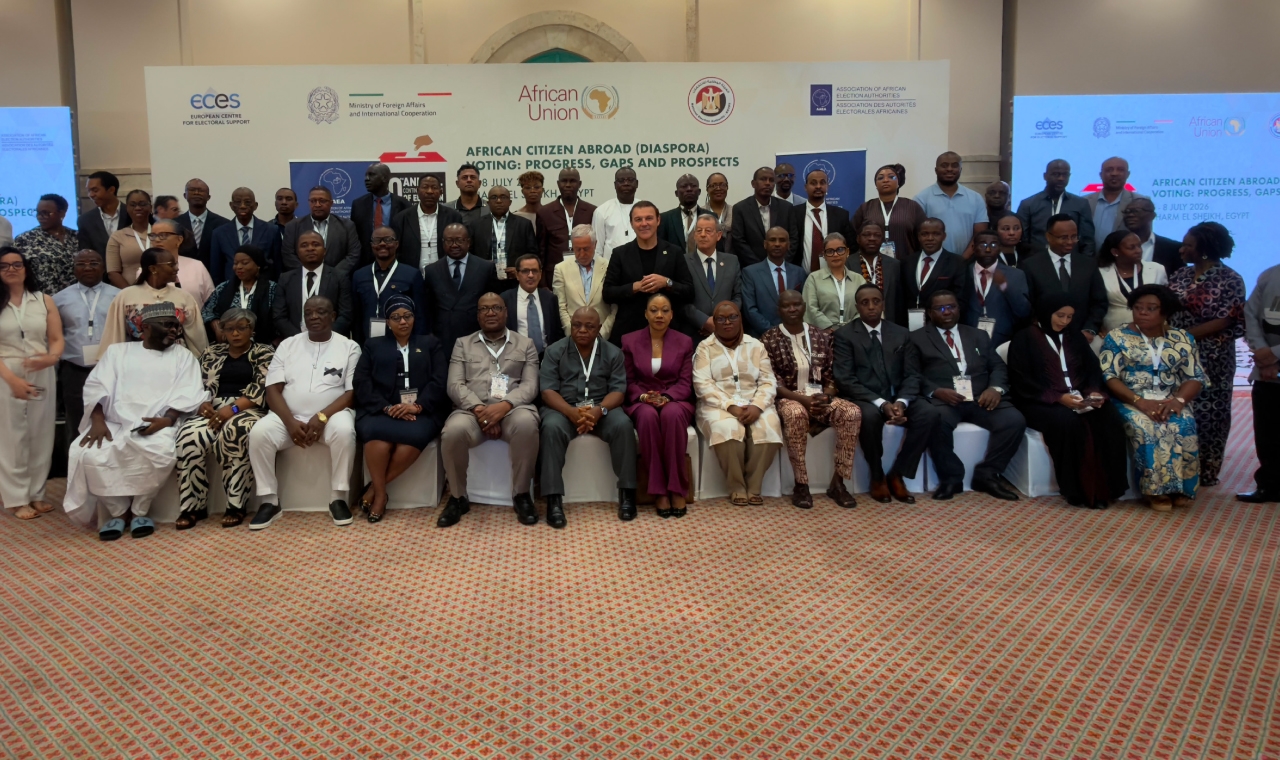 A 13.ª Assembleia Geral da Associação das Autoridades Eleitorais Africanas