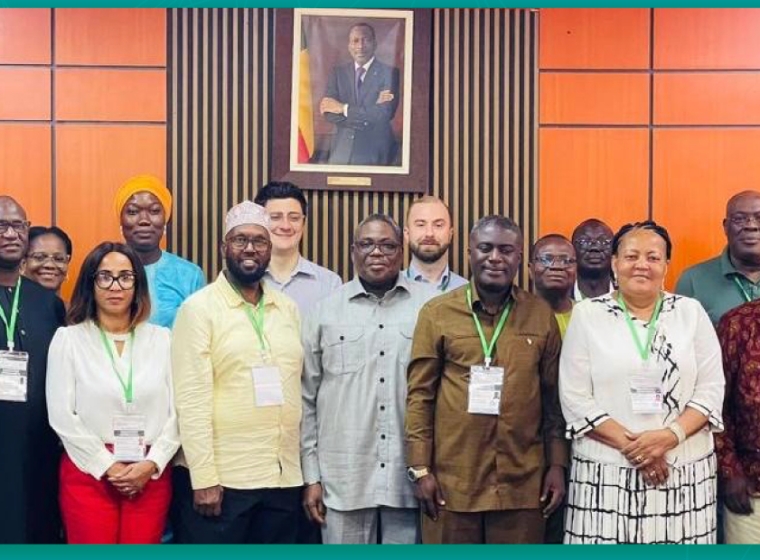 AAEA Peer Learning Mission to Benin