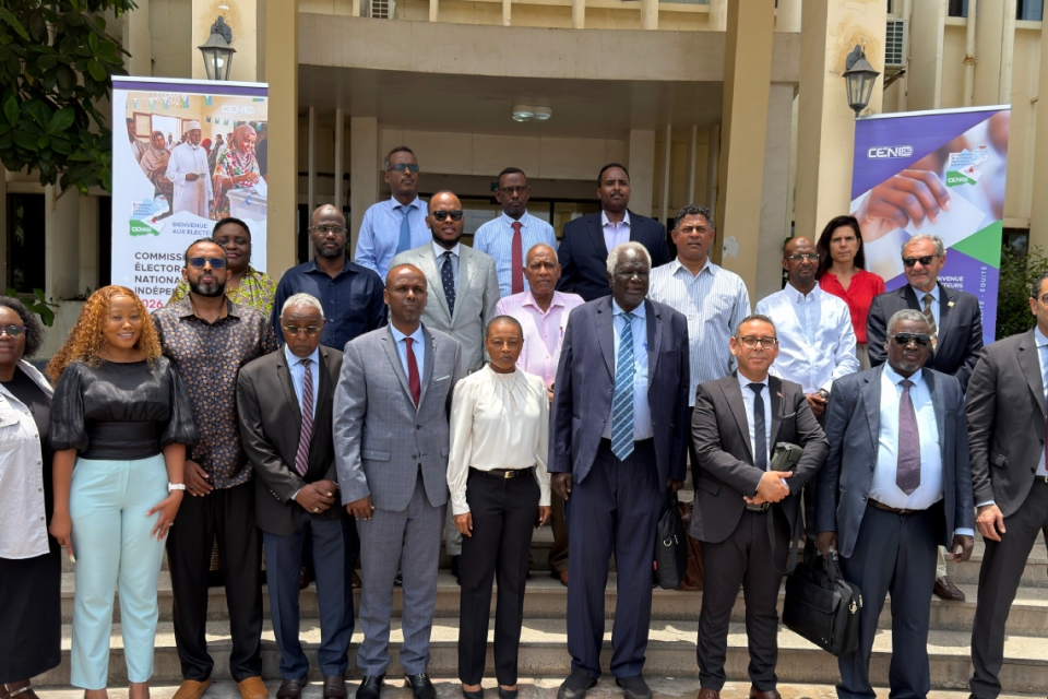 AAEA Peer Learning Mission to Djibouti