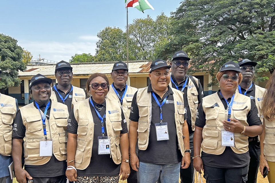 AAEA Peer learning Mission to Burundi