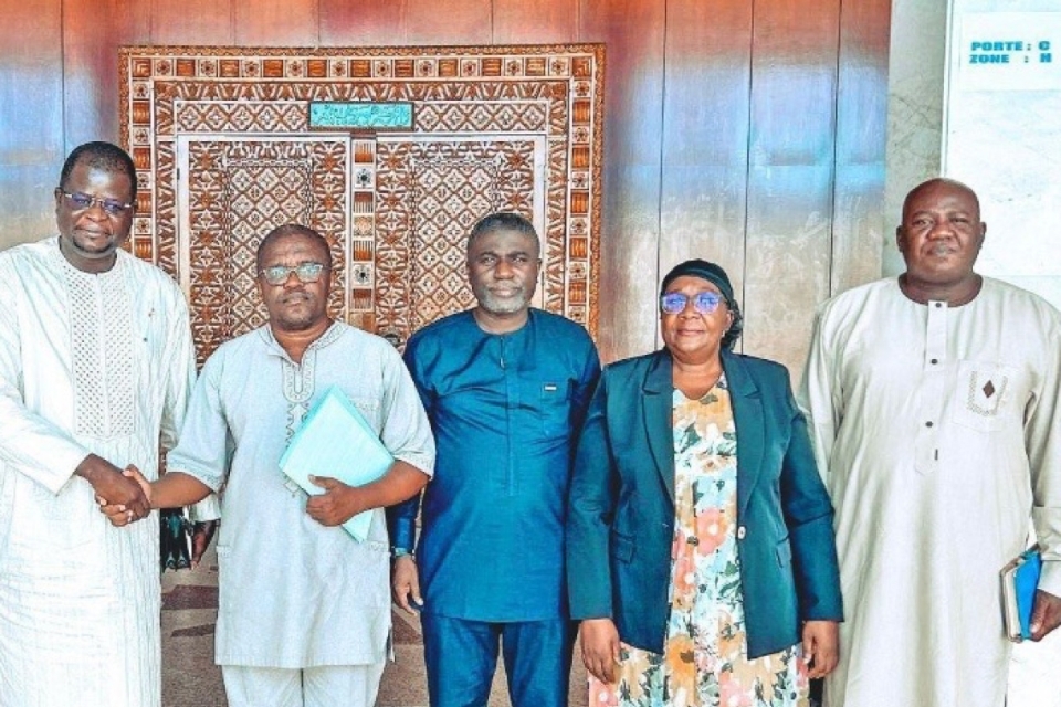 Missão de aprendizagem entre pares da AAEA nas Comores