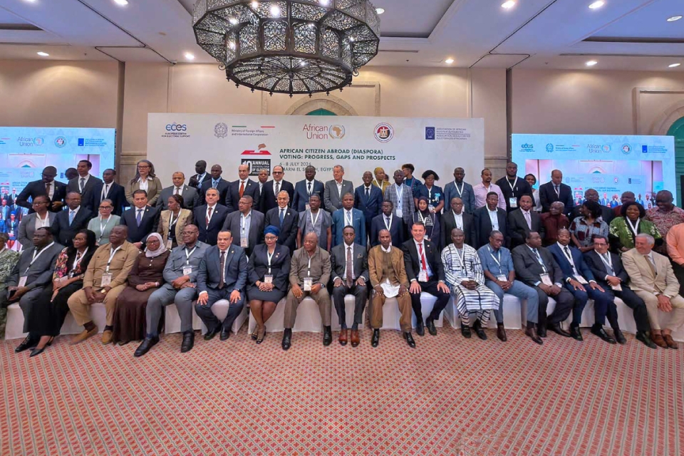 10th Annual Continental Forum of Election Management Bodies (EMBs)