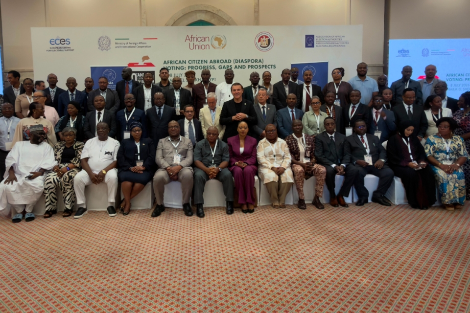 The 13th General Assembly of the Association of African Election Authorities